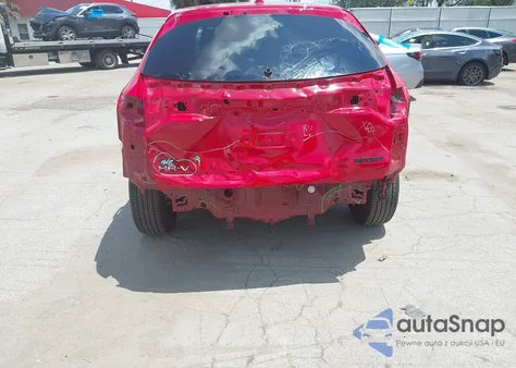 2025 Honda Hr-V 2Wd Sport from USA, damaged, VIN 3CZRZ1H5XSM740751